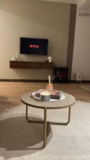 Twilight apartment